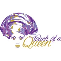 Touch of a Queen logo, Touch of a Queen contact details