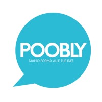 Poobly logo, Poobly contact details