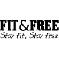 Fit & Free logo, Fit & Free contact details