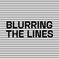 BLURRING THE LINES logo, BLURRING THE LINES contact details