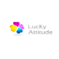 Lucky Attitude logo, Lucky Attitude contact details