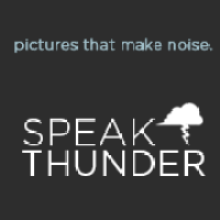 Speak Thunder Films logo, Speak Thunder Films contact details