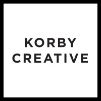 Korby Creative logo, Korby Creative contact details