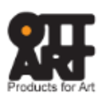 OTT ART logo, OTT ART contact details