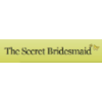 The Secret Bridesmaid logo, The Secret Bridesmaid contact details