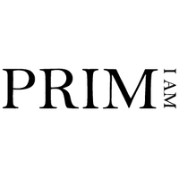 PRIM I AM logo, PRIM I AM contact details