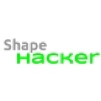 ShapeHacker logo, ShapeHacker contact details