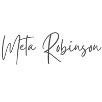 Meta Robinson Art logo, Meta Robinson Art contact details