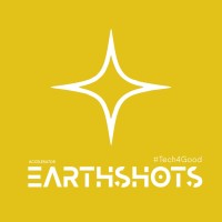 Earthshots logo, Earthshots contact details