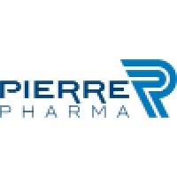 PIERRE PHARMA SRL logo, PIERRE PHARMA SRL contact details