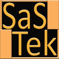 SaS-Tek logo, SaS-Tek contact details