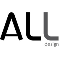 ALLdesign logo, ALLdesign contact details