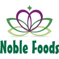 Noble Foods logo, Noble Foods contact details