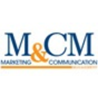 M&CM logo, M&CM contact details