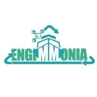 ENGIMMONIA Project logo, ENGIMMONIA Project contact details