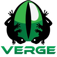 Verge Pets logo, Verge Pets contact details