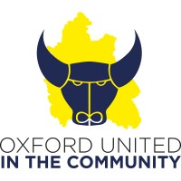 Oxford United in the Community logo, Oxford United in the Community contact details