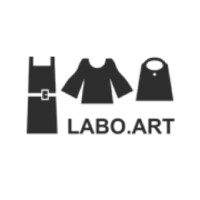 LABO.ART logo, LABO.ART contact details