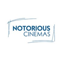 Notorious Cinemas logo, Notorious Cinemas contact details