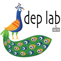 Dep Lab logo, Dep Lab contact details