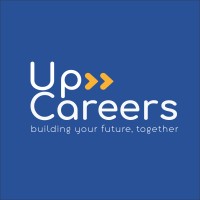 UpCareers logo, UpCareers contact details