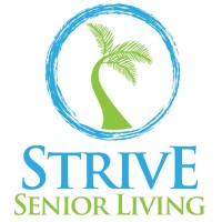 Strive Senior Living, LLC. logo, Strive Senior Living, LLC. contact details