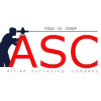 Allied Surveying Company logo, Allied Surveying Company contact details