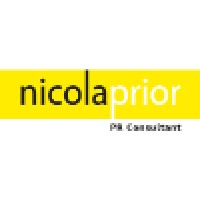 Nicola Prior PR logo, Nicola Prior PR contact details