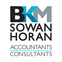 BKM Sowan Horan, LLP logo, BKM Sowan Horan, LLP contact details