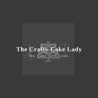 The Crafty Cake Lady logo, The Crafty Cake Lady contact details