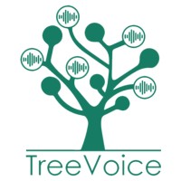 TreeVoice logo, TreeVoice contact details