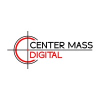 Center Mass Digital logo, Center Mass Digital contact details