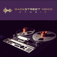 Backstreet Voice Studio logo, Backstreet Voice Studio contact details