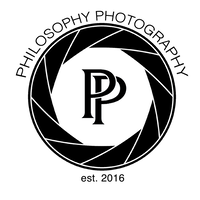 Philosophy Photography logo, Philosophy Photography contact details