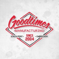 Goodtimes Manufacturing logo, Goodtimes Manufacturing contact details