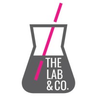 THE LAB & CO logo, THE LAB & CO contact details