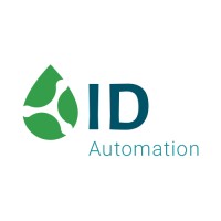 ID Automation logo, ID Automation contact details