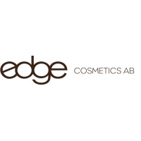 EDGE Cosmetics AB logo, EDGE Cosmetics AB contact details