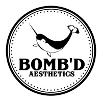 Bomb'd Aesthetics logo, Bomb'd Aesthetics contact details