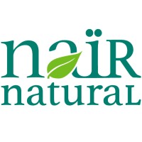 NaïrNatural logo, NaïrNatural contact details