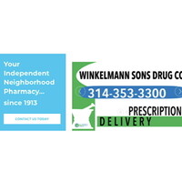 WINKELMANN SONS DRUG CO logo, WINKELMANN SONS DRUG CO contact details