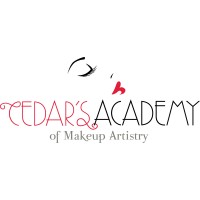 Cedars Academy of Makeup Artisty logo, Cedars Academy of Makeup Artisty contact details