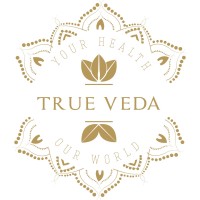 True Veda logo, True Veda contact details