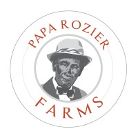 Papa Rozier Farms logo, Papa Rozier Farms contact details