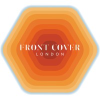 Front Cover London logo, Front Cover London contact details