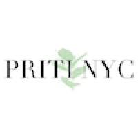 Priti NYC logo, Priti NYC contact details