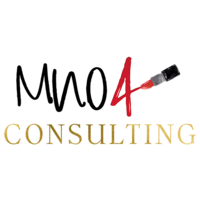 MNO4 Consulting logo, MNO4 Consulting contact details