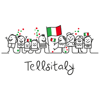 Tells Italy logo, Tells Italy contact details