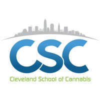 Cleveland School of Cannabis logo, Cleveland School of Cannabis contact details