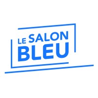 Le Salon Bleu logo, Le Salon Bleu contact details